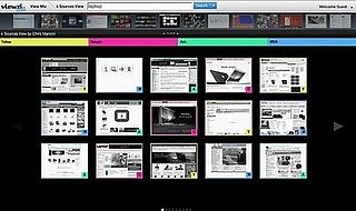 Viewzi Offers a Visual Search Experience