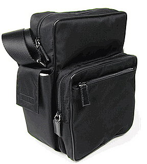 The Prada Camera Bag: As Pretty As the Pictures Will Be 