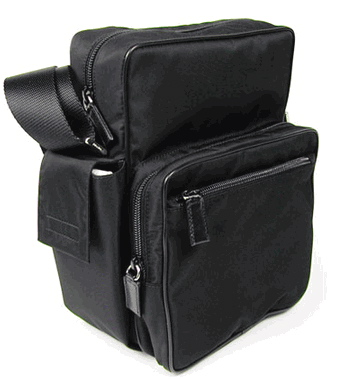 The Prada Camera Bag: As Pretty As the Pictures Will Be 