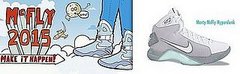 Daily Tech: Nike Coming Out With Marty McFly Sneakers!