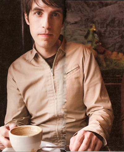 Peter Rojas Talks About His Website RCRD LBL in ReadyMade Magazine