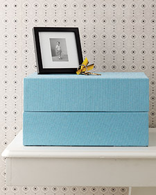 Blueprint's DIY Charging Station 