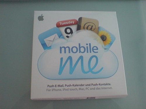 Daily Tech: Somebody Pulls an Uh-Oh at Apple, Ships Mobile Me to the Wrong People