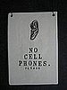 Sometimes Even Geeks Hang Up the Cell Phone