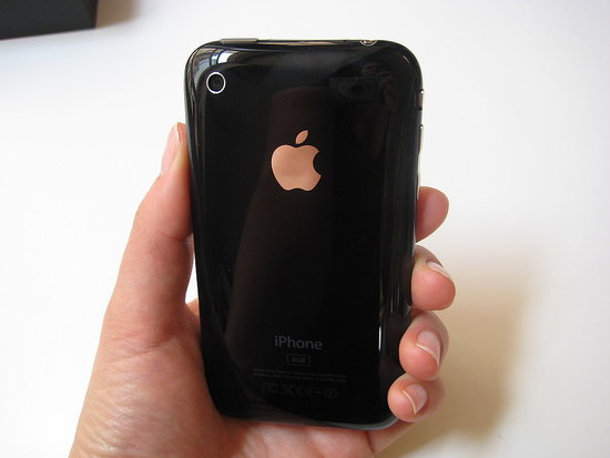 iPhone 3G 