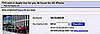 eBay Seller Selling Place in Line for iPhone 3G