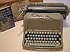 Daily Tech: Douglas Adams' Original Typewriter Goes on Sale