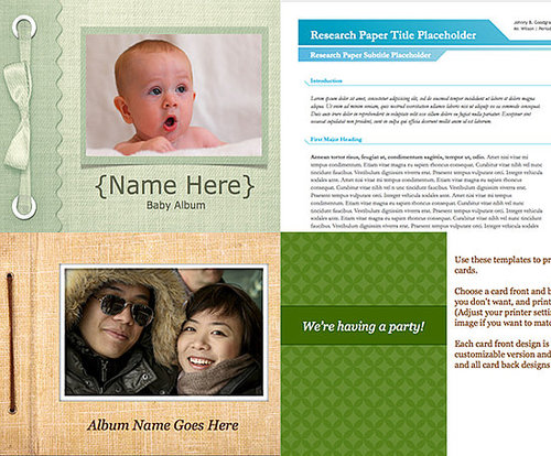 Google Docs Releases Google Docs Templates