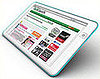 Daily Tech: A New Touch Screen Web Tablet Is in the Making