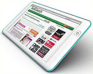 Daily Tech: A New Touch Screen Web Tablet Is in the Making