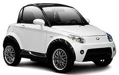 Nice MyCar is Next Big Thing in Small Electric Vehicles