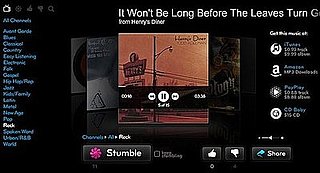 Website of the Day: StumbleAudio