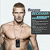 David Beckham and His Many Tech Endorsements and Geeky Moments