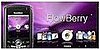 New BlackBerry Theme Flowberry Is So Apple I Can Taste It 