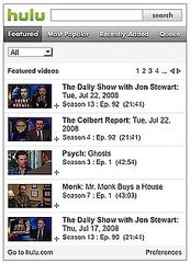Hulu Launches an Embeddable Player Widget Hulu Launches an Embeddable Player Widget