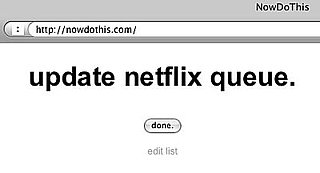 Website of the Day: Now Do This 
