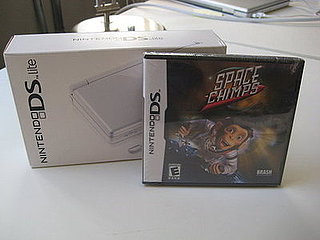 Log In to Win a DS and DS Space Chimps Game on geeksugar!