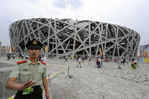 SLR Cams Banned at the 2008 Summer Olympics 