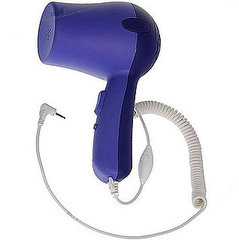 Hair Dryer Cell Phone Headset: I'm Shaking My Head Hair Dryer Cell Phone Headset: I'm Shaking My Head