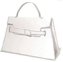Don't Have Four Grand For an Hermès Bag? Download One! Don't Have Four Grand For an Hermès Bag? Download One!