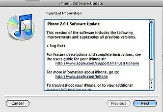 Do You Always Get Your Firmware and Software Updates? 