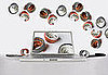 The Trendy Lisco USB Snap Bracelet