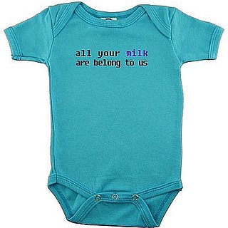 All Your Milk Onesie: Love It or Leave It? 