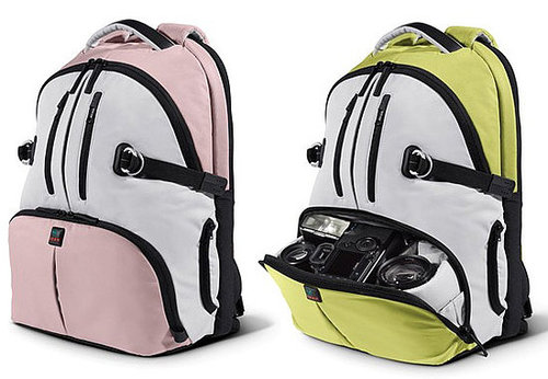 The Kata Bag Perfectly Carries Your Camera and Laptop 