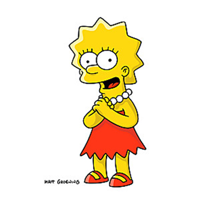 Lisa Simpson Lisa Simpson