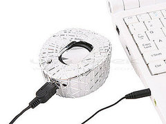 The Bird's Nest USB Speaker: Silver Medal? 