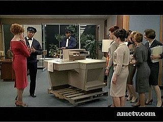 The Beast Revealed: Mad Men's Copy Machine 