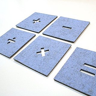 Math Signs Coaster Set: Love It or Leave It? 