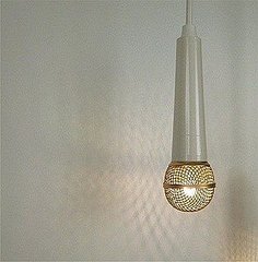 Solo Microphone Pendant Light: Love It or Leave It?