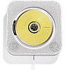 Muji Wall-Mounted CD Player: Justify My Love 