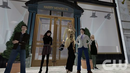 The Gang's Second Life The Gang's Second Life