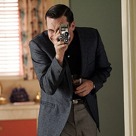 Mad Men's Tech Treats Mad Men's Tech Treats