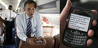 Text Message Announcing Joe Biden as Barack Obama's Vice Presidential Running Mate Upstaged by CNN, Slow Carriers