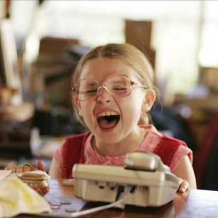 The Answering Machine in Little Miss Sunshine The Answering Machine in Little Miss Sunshine
