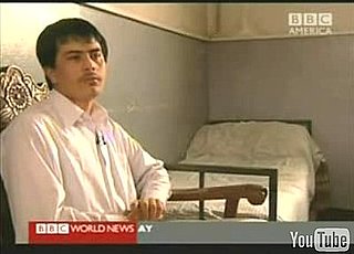 Student Sentenced to Death for Downloading an Article in Afghanistan on Women and Islam