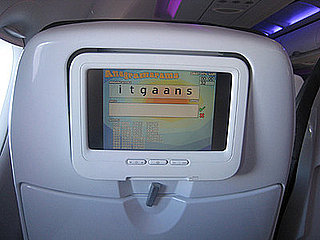 Which In-Flight Entertainment Feature Do You Like Best? 
