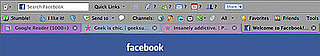 Download of the Day: Facebook Toolbar 