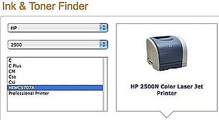 Use Amazon to Find Ink and Toner Printer Refills For Cheaper