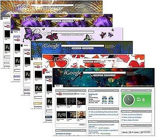 New iGoogle Designer Themes Continue to be Hot, Hot, Hot 