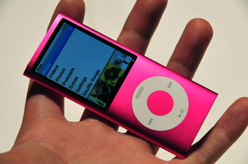 Daily Tech: New iPod Touch, Nano, Upgraded iTunes Announced at Let's Rock