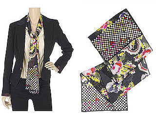 Matthew Williamson Digital Print Scarf: Love It or Leave It?