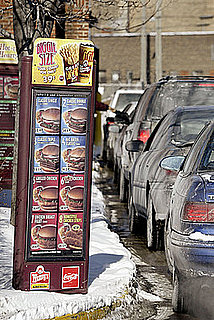 Cell Phone Rant: Drive-Thru Revenge 