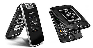 BlackBerry and Releasing Flip Phones
