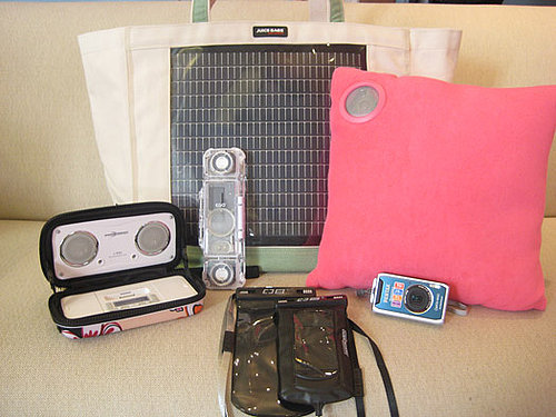 Log In to Win Geek-Chic Beach Gadgets and Accessories on geeksugar!