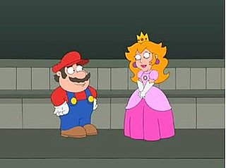 What Really Happened When Mario Met Princess Peach