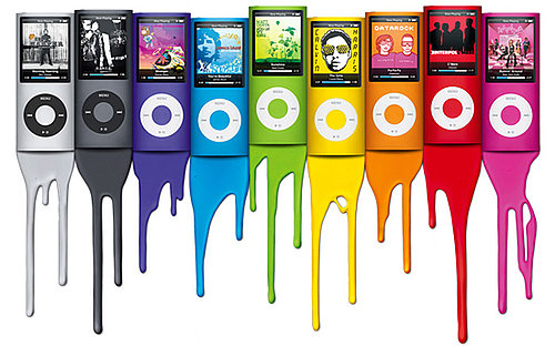 Let's Rock! With New Nanos! Let's Rock! With New Nanos!